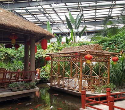 生態餐廳